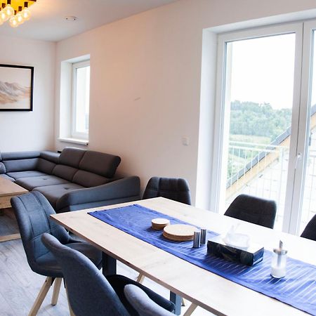 Zdikovec Moderni Apartman Uprostred Sumavske Prirody מראה חיצוני תמונה
