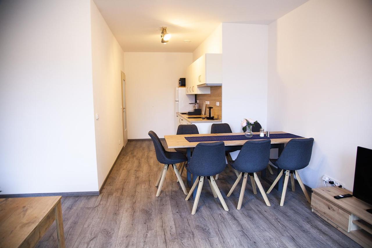Zdikovec Moderni Apartman Uprostred Sumavske Prirody מראה חיצוני תמונה