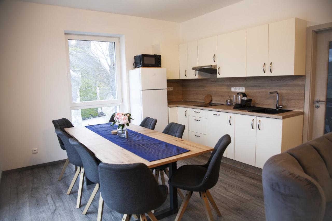 Zdikovec Moderni Apartman Uprostred Sumavske Prirody מראה חיצוני תמונה