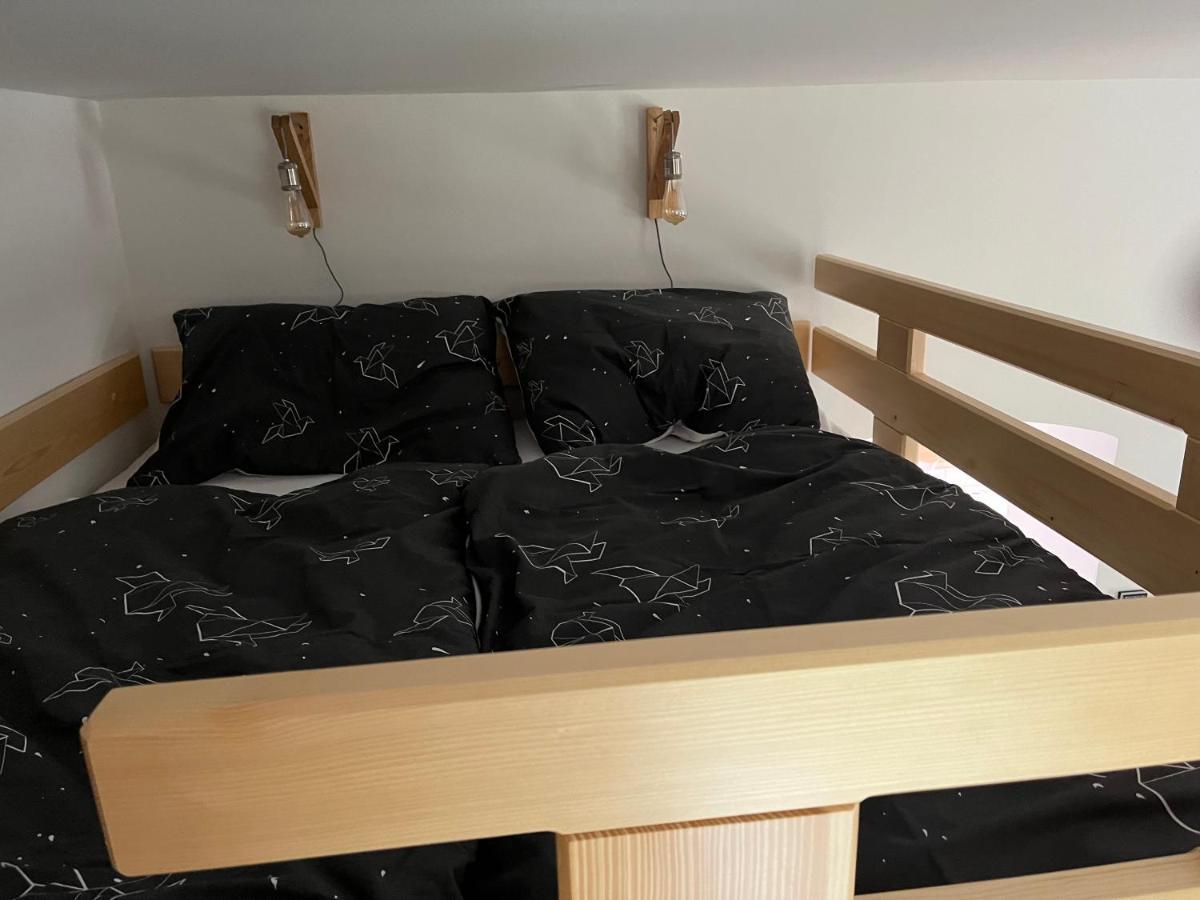 Zdikovec Moderni Apartman Uprostred Sumavske Prirody מראה חיצוני תמונה