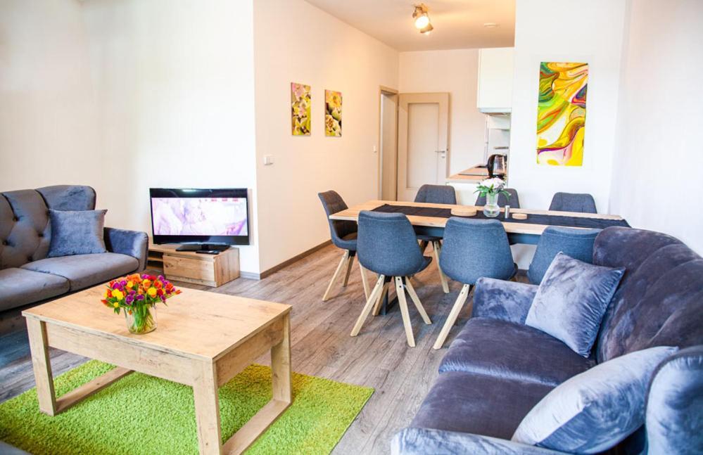 Zdikovec Moderni Apartman Uprostred Sumavske Prirody מראה חיצוני תמונה
